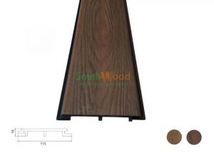 Thanh ốp trần tường bản nhỏ vân 3d