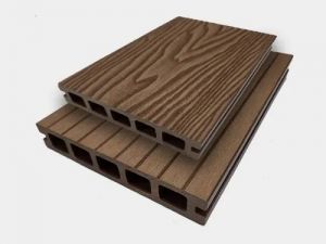 Sàn ngoài trời sw h25 vân 3d